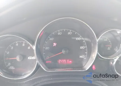 2006 Pontiac G6 Gt из США, поврежденный, VIN 1G2ZH558X64222031